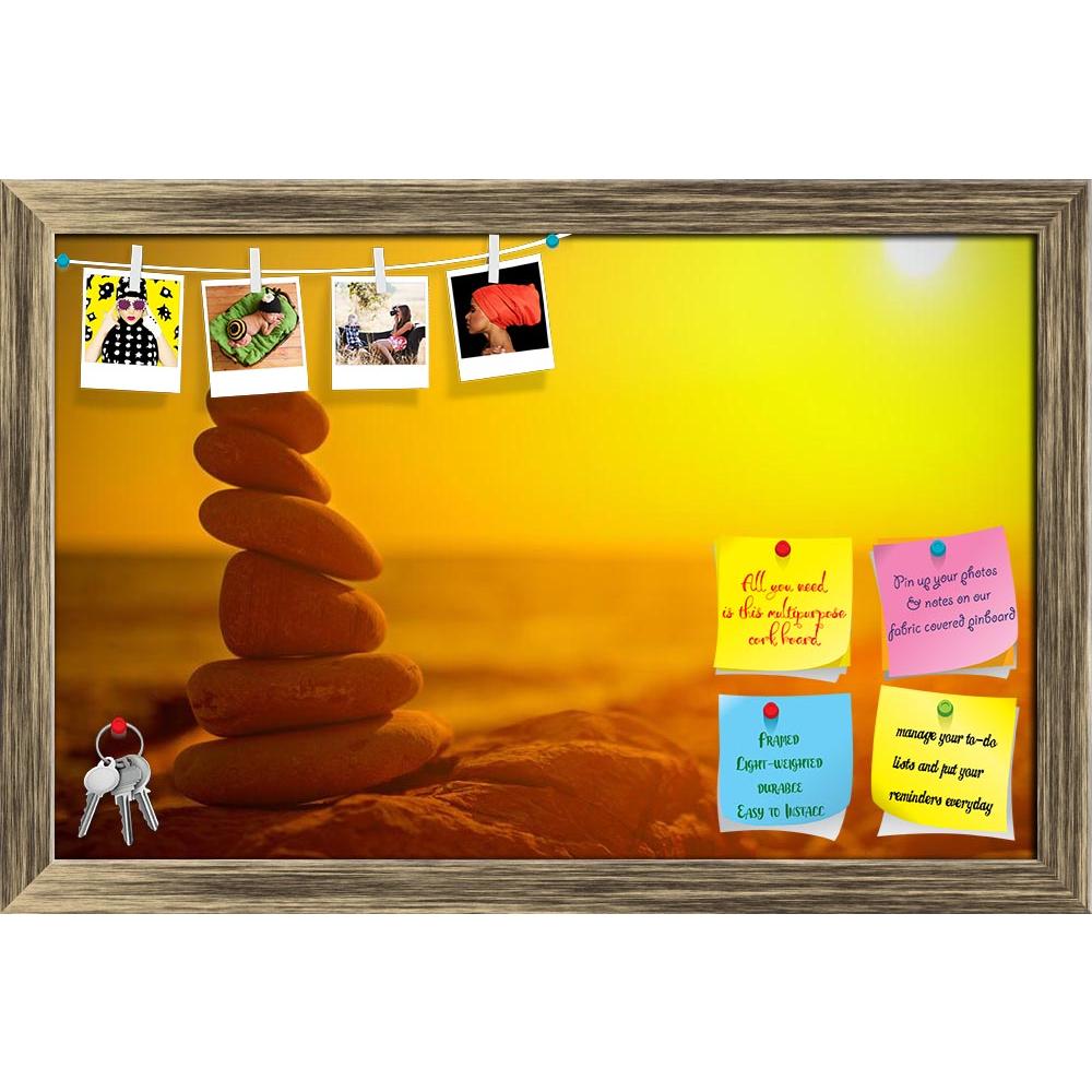 ArtzFolio Balance & Harmony Printed Bulletin Board Notice Pin Board Soft Board | Framed-Bulletin Boards Framed-AZSAO27155035BLB_FR_L-Image Code 5003347 Vishnu Image Folio Pvt Ltd, IC 5003347, ArtzFolio, Bulletin Boards Framed, Places, Photography, balance, harmony, printed, bulletin, board, notice, pin, soft, framed, concept, rocks, coast, sea, sunset, nature, stone, rock, beach, abstract, arrangement, background, beauty, blue, buddhism, calm, close-up, concepts, group, health, heap, isolated, life, meditat