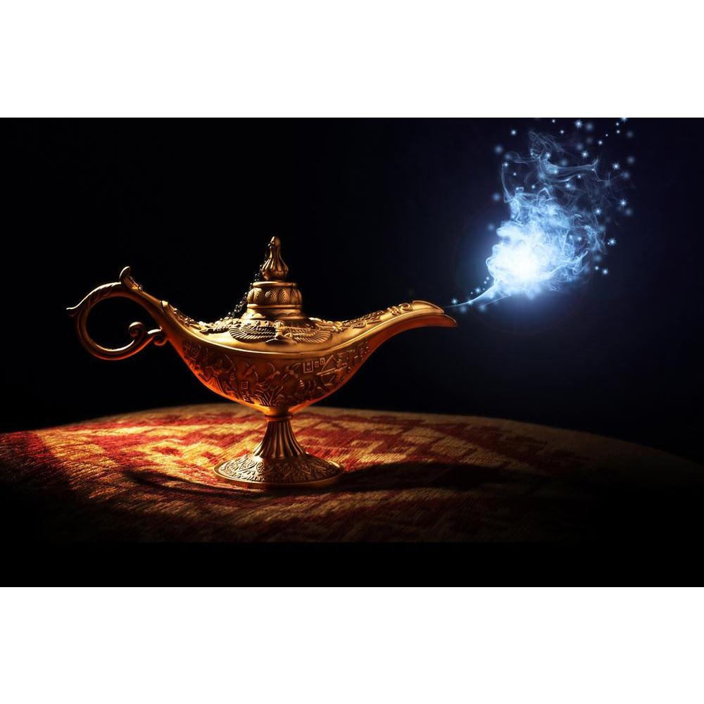ArtzFolio Magic Lamp Of Aladdin Unframed Paper Poster-Paper Posters Unframed-AZART27252202POS_UN_L-Image Code 5003352 Vishnu Image Folio Pvt Ltd, IC 5003352, ArtzFolio, Paper Posters Unframed, Fantasy, Digital Art, magic, lamp, of, aladdin, unframed, paper, poster, wall, large, size, for, living, room, home, decoration, big, framed, decor, posters, pitaara, box, modern, art, with, frame, bedroom, amazonbasics, door, drawing, small, decorative, office, reception, multiple, friends, images, reprints, reprint,
