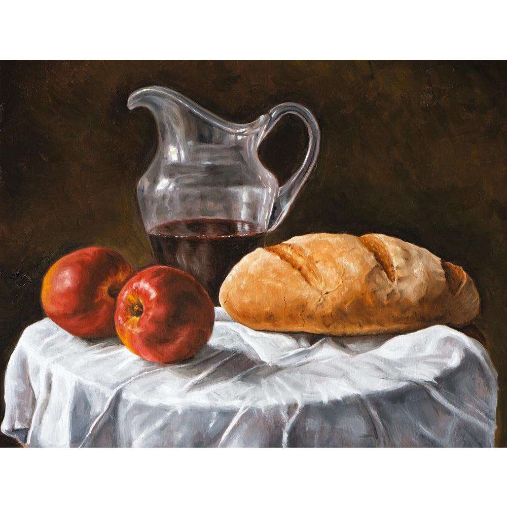 Still Life Canvas Painting Synthetic Frame-Paintings MDF Framing-AFF_FR-IC 5003357 IC 5003357, Art and Paintings, Hobbies, Paintings, People, still, life, canvas, painting, synthetic, frame, oil, art, artist, brush, color, colors, easel, hobby, indoors, man, paint, painter, palette, talent, under, artzfolio, wall decor for living room, wall frames for living room, frames for living room, wall art, canvas painting, wall frame, scenery, panting, paintings for living room, framed wall art, wall painting, scene