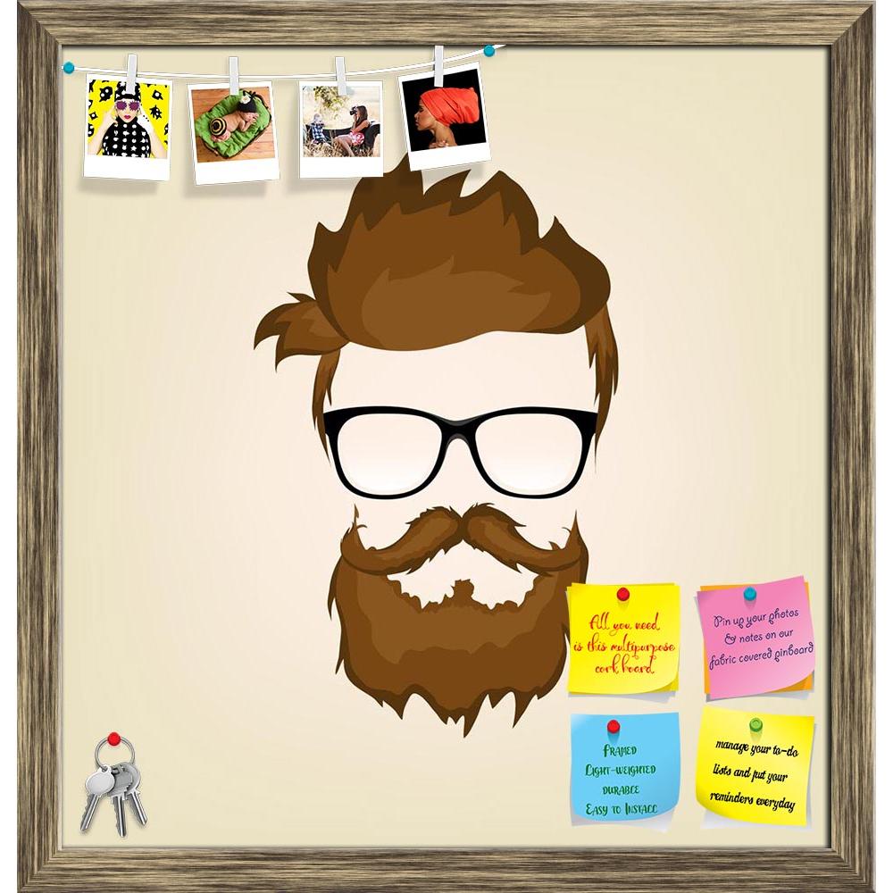 ArtzFolio Mustache, Beard & Hairstyle Printed Bulletin Board Notice Pin Board Soft Board | Framed-Bulletin Boards Framed-AZSAO27346442BLB_FR_L-Image Code 5003366 Vishnu Image Folio Pvt Ltd, IC 5003366, ArtzFolio, Bulletin Boards Framed, Kids, Digital Art, mustache, beard, hairstyle, printed, bulletin, board, notice, pin, soft, framed, hipster, glasses, pin up board, push pin board, extra large cork board, big pin board, notice board, small bulletin board, cork board, wall notice board, giant cork board, bul