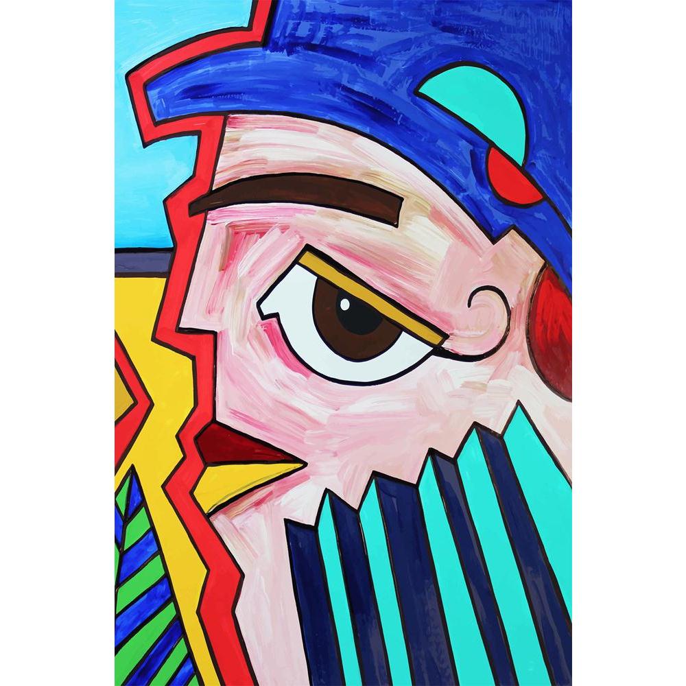 ArtzFolio Art Composition Of Man Face Profile Unframed Paper Poster-Paper Posters Unframed-AZART27417055POS_UN_L-Image Code 5003370 Vishnu Image Folio Pvt Ltd, IC 5003370, ArtzFolio, Paper Posters Unframed, Abstract, Fine Art Reprint, art, composition, of, man, face, profile, unframed, paper, poster, wall, large, size, for, living, room, home, decoration, big, framed, decor, posters, pitaara, box, modern, with, frame, bedroom, amazonbasics, door, drawing, small, decorative, office, reception, multiple, frie