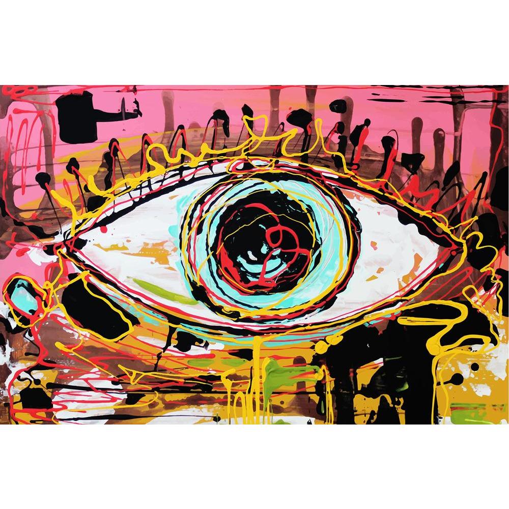 ArtzFolio Abstract Composition Of Human Eye Unframed Paper Poster-Paper Posters Unframed-AZART27417105POS_UN_L-Image Code 5003371 Vishnu Image Folio Pvt Ltd, IC 5003371, ArtzFolio, Paper Posters Unframed, Abstract, Fine Art Reprint, composition, of, human, eye, unframed, paper, poster, wall, large, size, for, living, room, home, decoration, big, framed, decor, posters, pitaara, box, modern, art, with, frame, bedroom, amazonbasics, door, drawing, small, decorative, office, reception, multiple, friends, image