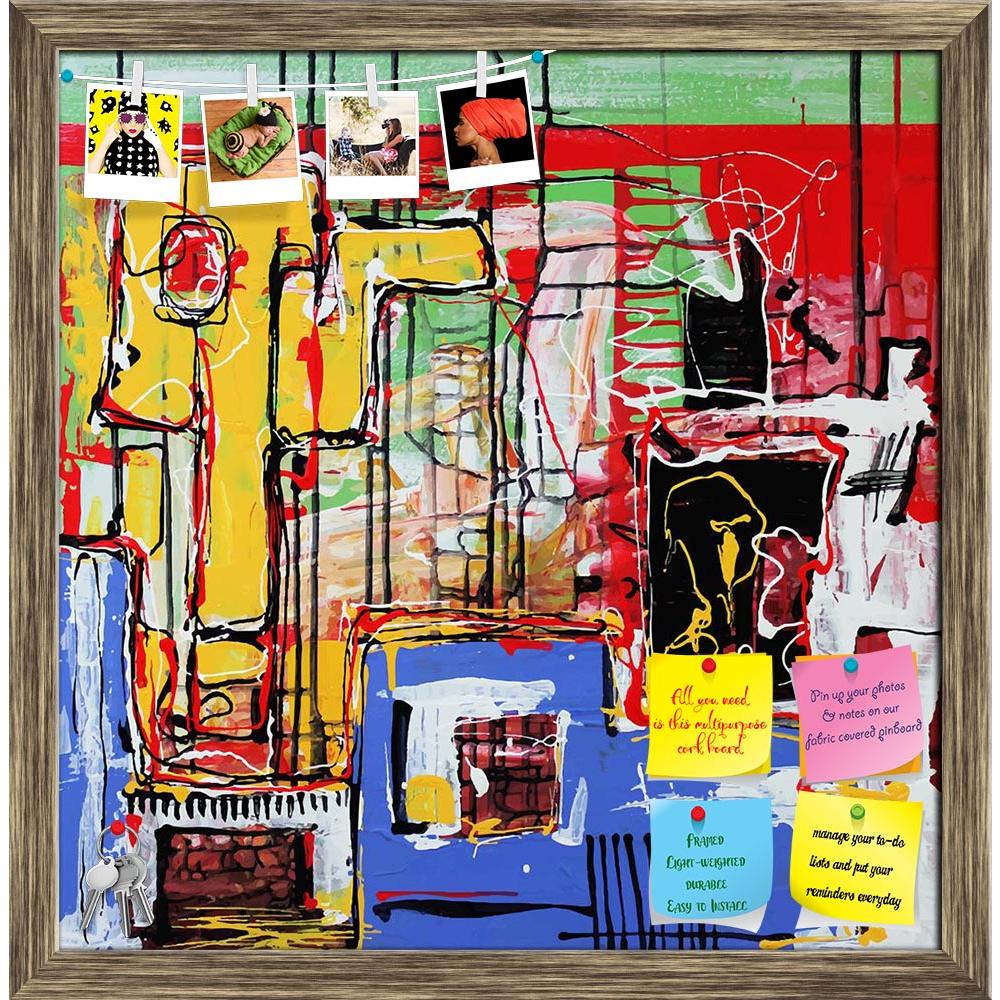 ArtzFolio Abstract Artwork D163 Printed Bulletin Board Notice Pin Board Soft Board | Framed-Bulletin Boards Framed-AZSAO27417106BLB_FR_L-Image Code 5003372 Vishnu Image Folio Pvt Ltd, IC 5003372, ArtzFolio, Bulletin Boards Framed, Abstract, Fine Art Reprint, artwork, d163, printed, bulletin, board, notice, pin, soft, framed, unusual, original, art, composition, background, autotrace, image, acrylic, painting, pin up board, push pin board, extra large cork board, big pin board, notice board, small bulletin b