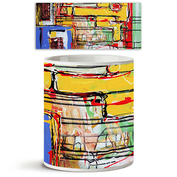 Abstract Artwork Ceramic Coffee Tea Mug Inside White-Coffee Mugs-MUG-IC 5003372 IC 5003372, Abstract Expressionism, Abstracts, Art and Paintings, Brush Stroke, Digital, Digital Art, Drawing, Fine Art Reprint, Graffiti, Graphic, Illustrations, Modern Art, Paintings, Patterns, Semi Abstract, Signs, Signs and Symbols, Splatter, abstract, artwork, ceramic, coffee, tea, mug, inside, white, grunge, painting, background, design, art, artist, artistic, backdrop, bright, brush, stroke, colorful, composition, contemp