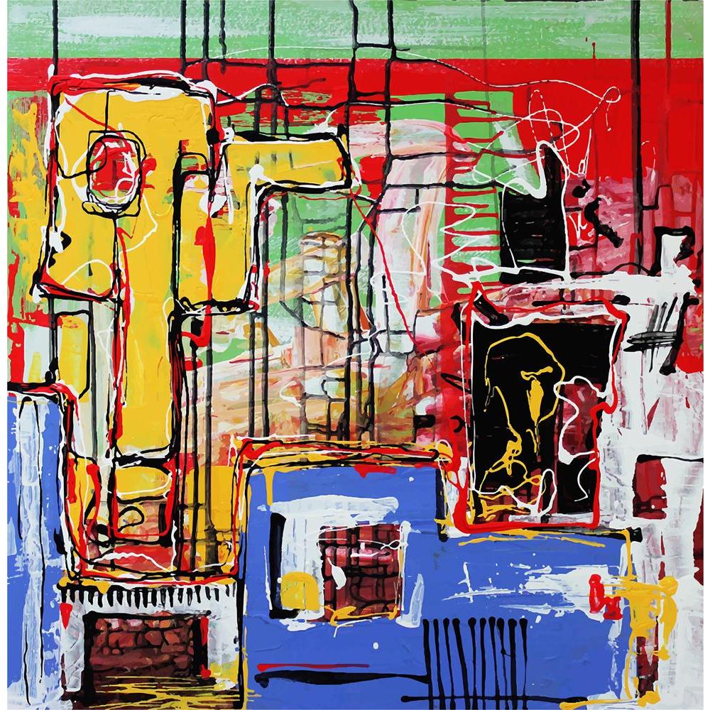 Abstract Artwork Canvas Painting Synthetic Frame-Paintings MDF Framing-AFF_FR-IC 5003372 IC 5003372, Abstract Expressionism, Abstracts, Art and Paintings, Brush Stroke, Digital, Digital Art, Drawing, Fine Art Reprint, Graffiti, Graphic, Illustrations, Modern Art, Paintings, Patterns, Semi Abstract, Signs, Signs and Symbols, Splatter, abstract, artwork, canvas, painting, synthetic, frame, grunge, background, design, art, artist, artistic, backdrop, bright, brush, stroke, colorful, composition, contemporary, 