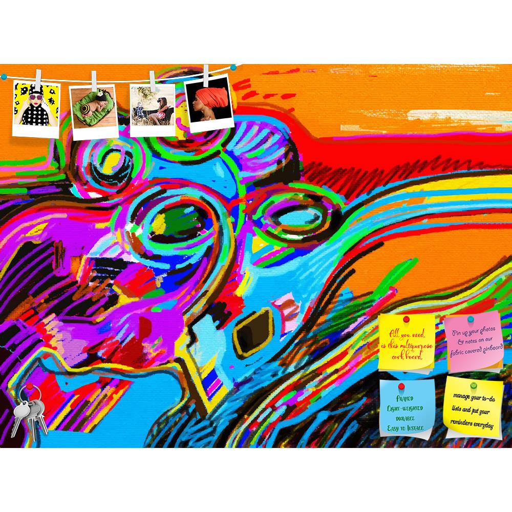 ArtzFolio Abstract Artwork D164 Printed Bulletin Board Notice Pin Board Soft Board | Frameless-Bulletin Boards Frameless-AZSAO27455304BLB_FL_L-Image Code 5003380 Vishnu Image Folio Pvt Ltd, IC 5003380, ArtzFolio, Bulletin Boards Frameless, Abstract, Fine Art Reprint, artwork, d164, printed, bulletin, board, notice, pin, soft, frameless, digital, painting, composition, pin up board, push pin board, extra large cork board, big pin board, notice board, small bulletin board, cork board, wall notice board, giant