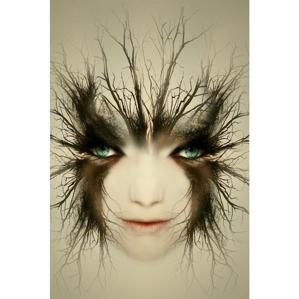 ArtzFolio Artistic Portrait Of Young Woman Unframed Paper Poster-Paper Posters Unframed-AZART27487737POS_UN_L-Image Code 5003387 Vishnu Image Folio Pvt Ltd, IC 5003387, ArtzFolio, Paper Posters Unframed, Conceptual, Digital Art, artistic, portrait, of, young, woman, unframed, paper, poster, wall, large, size, for, living, room, home, decoration, big, framed, decor, posters, pitaara, box, modern, art, with, frame, bedroom, amazonbasics, door, drawing, small, decorative, office, reception, multiple, friends, 