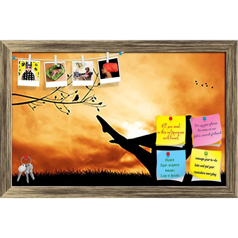 ArtzFolio Yoga Pose D1 Printed Bulletin Board Notice Pin Board Soft Board | Framed-Bulletin Boards Framed-AZSAO27505713BLB_FR_L-Image Code 5003393 Vishnu Image Folio Pvt Ltd, IC 5003393, ArtzFolio, Bulletin Boards Framed, Landscapes, Traditional, Photography, yoga, pose, d1, printed, bulletin, board, notice, pin, soft, framed, active, body, energy, exercise, female, fitness, illustration, lifestyle, meditation, morning, natural, nature, poses, relax, relaxation, silhouette, sport, sunlight, sunrise, woman, 
