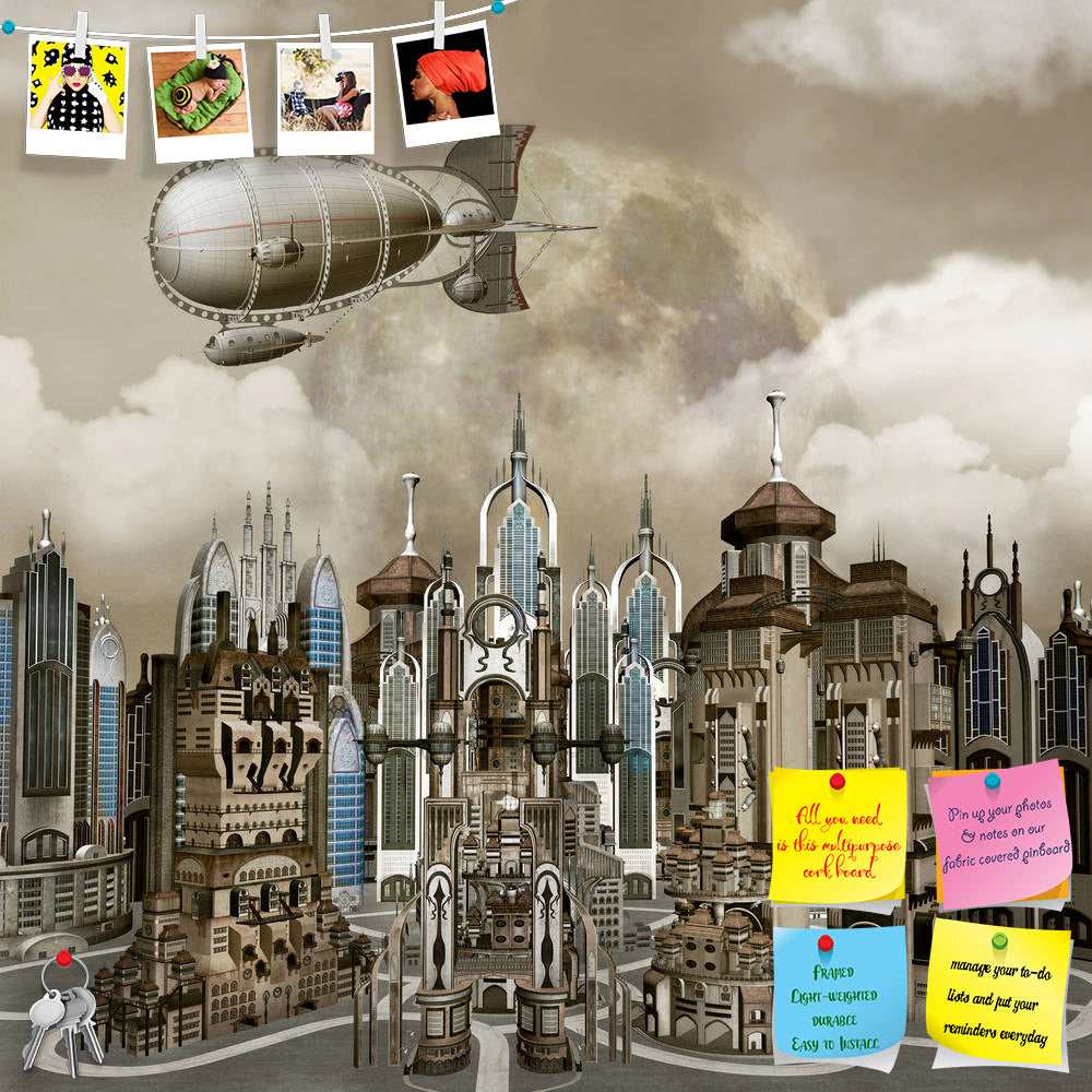 ArtzFolio Cityscape D1 Printed Bulletin Board Notice Pin Board Soft Board | Frameless-Bulletin Boards Frameless-AZSAO27518156BLB_FL_L-Image Code 5003394 Vishnu Image Folio Pvt Ltd, IC 5003394, ArtzFolio, Bulletin Boards Frameless, Fantasy, Places, Digital Art, cityscape, d1, printed, bulletin, board, notice, pin, soft, frameless, pin up board, push pin board, extra large cork board, big pin board, notice board, small bulletin board, cork board, wall notice board, giant cork board, bulletin board, office not