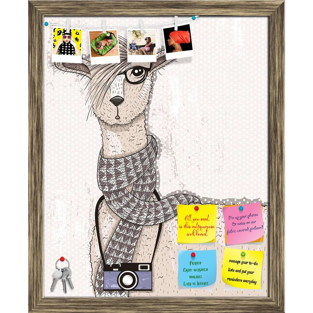 ArtzFolio Cute Hipster Lama Printed Bulletin Board Notice Pin Board Soft Board | Framed-Bulletin Boards Framed-AZSAO27539150BLB_FR_L-Image Code 5003398 Vishnu Image Folio Pvt Ltd, IC 5003398, ArtzFolio, Bulletin Boards Framed, Animals, Kids, Digital Art, cute, hipster, lama, printed, bulletin, board, notice, pin, soft, framed, photo, camera, glasses, scarf, pin up board, push pin board, extra large cork board, big pin board, notice board, small bulletin board, cork board, wall notice board, giant cork board