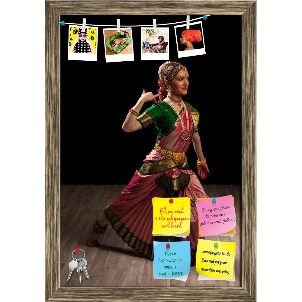 ArtzFolio Indian Classical Dance Bharatanatyam Printed Bulletin Board Notice Pin Board Soft Board | Framed-Bulletin Boards Framed-AZSAO27543455BLB_FR_L-Image Code 5003400 Vishnu Image Folio Pvt Ltd, IC 5003400, ArtzFolio, Bulletin Boards Framed, Music & Dance, Traditional, Photography, indian, classical, dance, bharatanatyam, printed, bulletin, board, notice, pin, soft, framed, young, beautiful, woman, dancer, exponent, bharata, natyam, bharathanatyam, tamil, nadu, adult, bird, classic, costume, culture, da