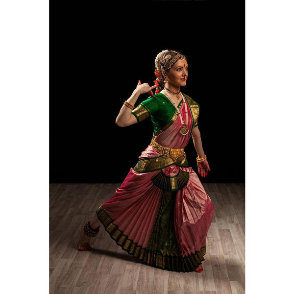 Indian Classical Dance Bharatanatyam Unframed Paper Poster-Paper Posters Unframed-POS_UN-IC 5003400 IC 5003400, Adult, Birds, Culture, Dance, Ethnic, Indian, Music and Dance, Traditional, Tribal, World Culture, classical, bharatanatyam, unframed, paper, wall, poster, beautiful, bharata, natyam, bird, classic, costume, dancer, dancing, dress, exponent, female, girl, graceful, india, performance, performer, performing, pose, tamil, nadu, woman, artzfolio, posters, wall posters, posters for room, posters for r