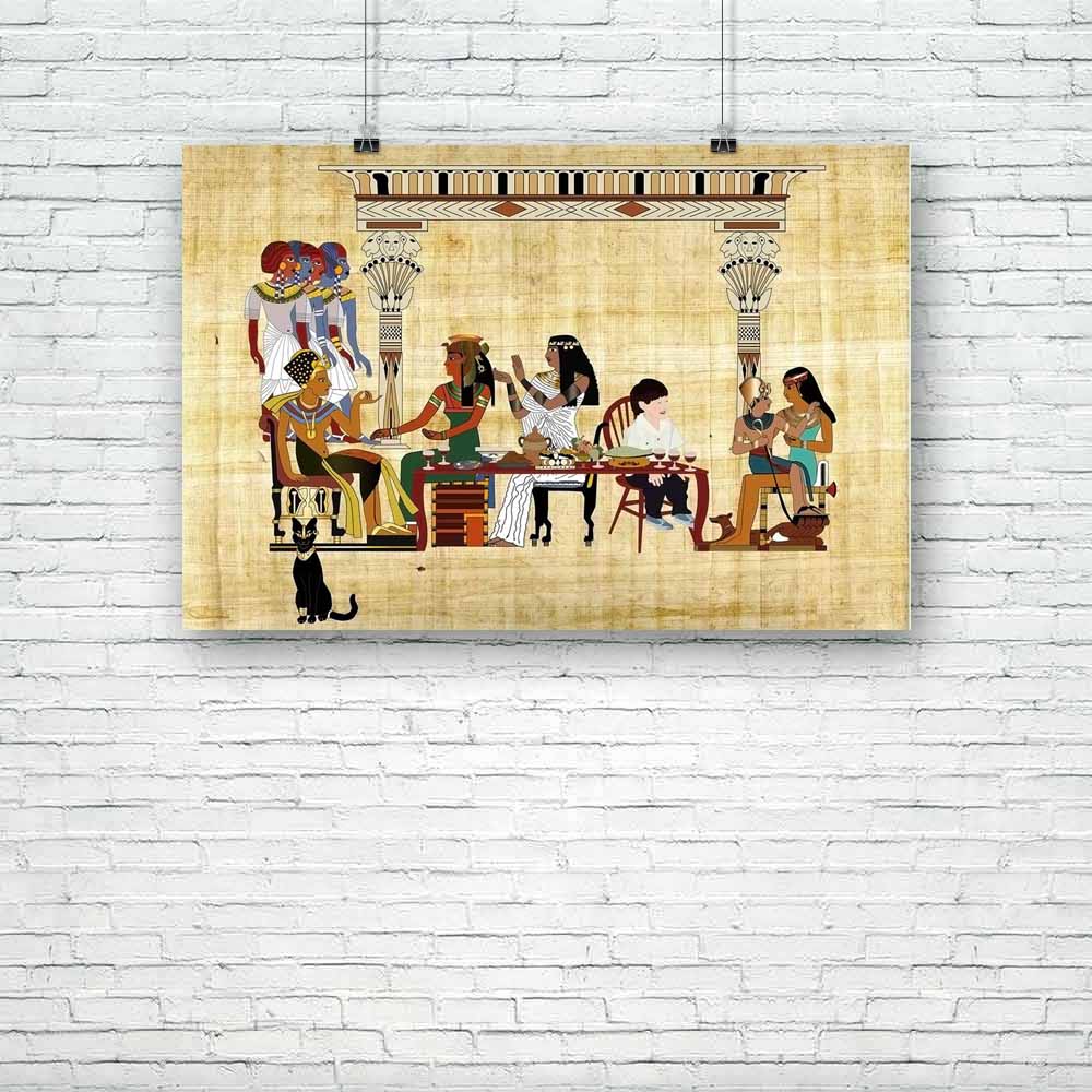 Passover Seder With Pharaoh Unframed Paper Poster-Paper Posters Unframed-POS_UN-IC 5003417 IC 5003417, Others, passover, seder, with, pharaoh, unframed, paper, poster, artzfolio, posters, wall posters, posters for room, posters for room decoration, office poster, door poster, baby poster, motivational posters, posters for room boys, quotes, poster for wall decoration, friends poster, abstract paintings for living room, inspirational posters, room posters, wall posters for bedroom, funny posters, girls room 