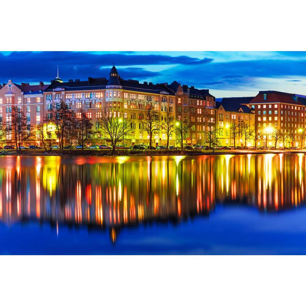 Panorama Of Sea Pier Hakaniemi District, Finland Canvas Painting Synthetic Frame-Paintings MDF Framing-AFF_FR-IC 5003425 IC 5003425, Architecture, Automobiles, Cities, City Views, God Ram, Hinduism, Landmarks, Landscapes, Panorama, Places, Scandinavian, Scenic, Skylines, Sunsets, Transportation, Travel, Urban, Vehicles, of, sea, pier, hakaniemi, district, finland, canvas, painting, synthetic, frame, helsinki, beautiful, blue, building, city, cityscape, classic, europe, european, evening, famous, finnish, gu