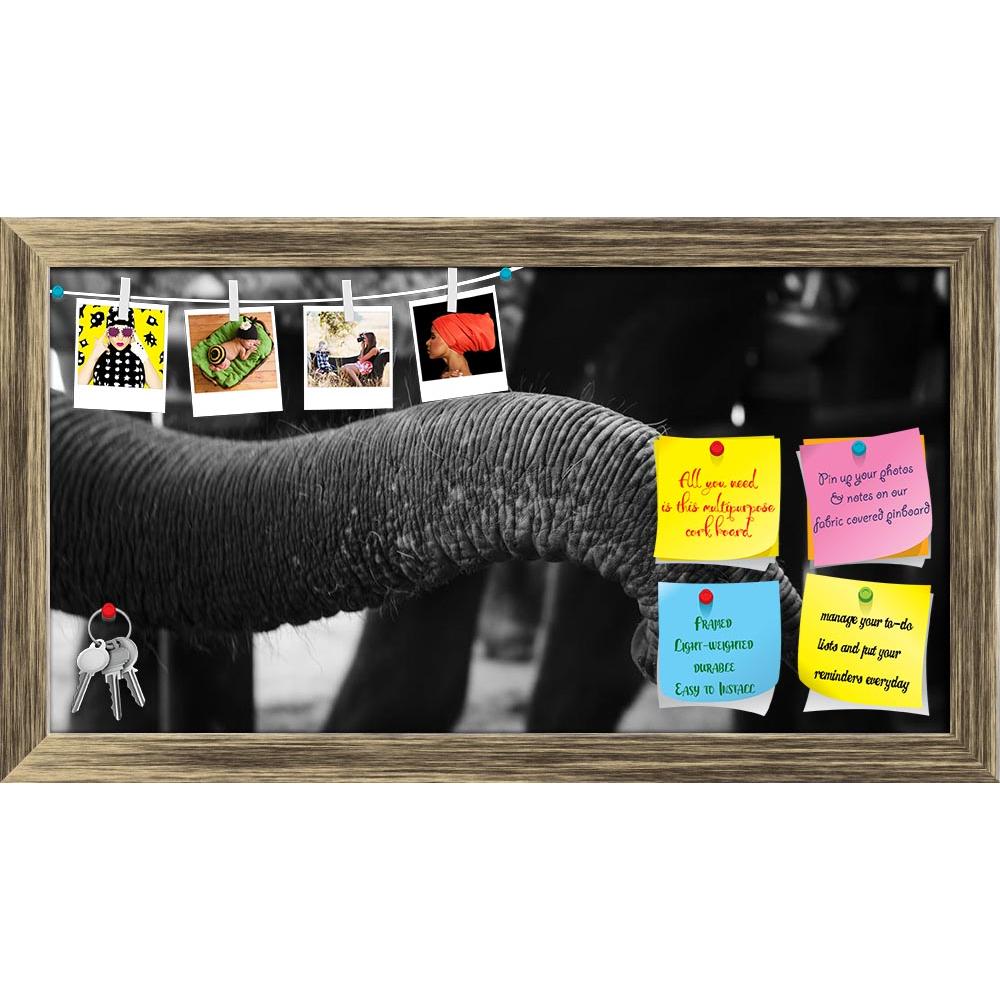 ArtzFolio Asian Elephant In Black & White Printed Bulletin Board Notice Pin Board Soft Board | Framed-Bulletin Boards Framed-AZSAO27835692BLB_FR_L-Image Code 5003428 Vishnu Image Folio Pvt Ltd, IC 5003428, ArtzFolio, Bulletin Boards Framed, Animals, Photography, asian, elephant, in, black, white, printed, bulletin, board, notice, pin, soft, framed, baby, artistic, wildlife, animal, elepha, pin up board, push pin board, extra large cork board, big pin board, notice board, small bulletin board, cork board, wa
