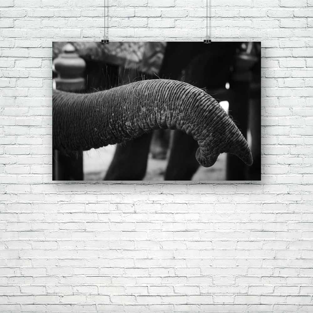 Asian Elephant Unframed Paper Poster-Paper Posters Unframed-POS_UN-IC 5003428 IC 5003428, African, Animals, Art and Paintings, Asian, Baby, Black, Black and White, Children, Kids, Nature, Scenic, White, Wildlife, elephant, unframed, paper, poster, africa, animal, art, artistic, background, calf, dust, elephants, head, huge, image, isolated, little, loxodonta, mammal, monochrome, moody, namibia, national, nobody, one, outdoor, park, photograph, running, small, trunk, view, wild, young, artzfolio, posters, wa