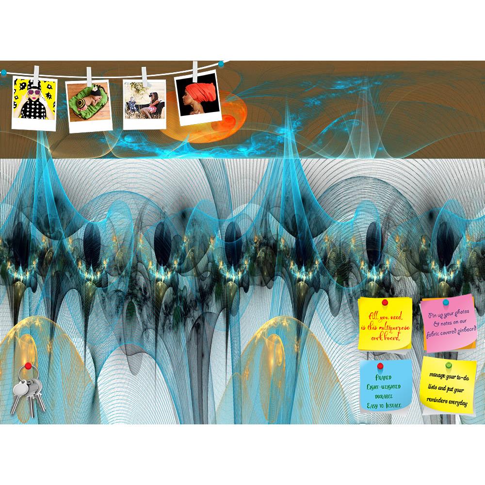 ArtzFolio Fantasy Ice Planet D2 Printed Bulletin Board Notice Pin Board Soft Board | Frameless-Bulletin Boards Frameless-AZSAO27904491BLB_FL_L-Image Code 5003434 Vishnu Image Folio Pvt Ltd, IC 5003434, ArtzFolio, Bulletin Boards Frameless, Abstract, Digital Art, fantasy, ice, planet, d2, printed, bulletin, board, notice, pin, soft, frameless, fantastic, fractal, world, background, water, cold, fiction, rocks, view, future, mountains, star, lake, digital, moon, illustration, artwork, futuristic, science, art