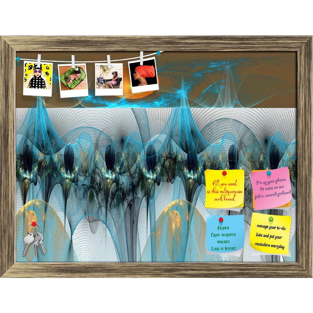 ArtzFolio Fantasy Ice Planet D2 Printed Bulletin Board Notice Pin Board Soft Board | Framed-Bulletin Boards Framed-AZSAO27904491BLB_FR_L-Image Code 5003434 Vishnu Image Folio Pvt Ltd, IC 5003434, ArtzFolio, Bulletin Boards Framed, Abstract, Digital Art, fantasy, ice, planet, d2, printed, bulletin, board, notice, pin, soft, framed, fantastic, fractal, world, background, water, cold, fiction, rocks, view, future, mountains, star, lake, digital, moon, illustration, artwork, futuristic, science, art, 3d, render