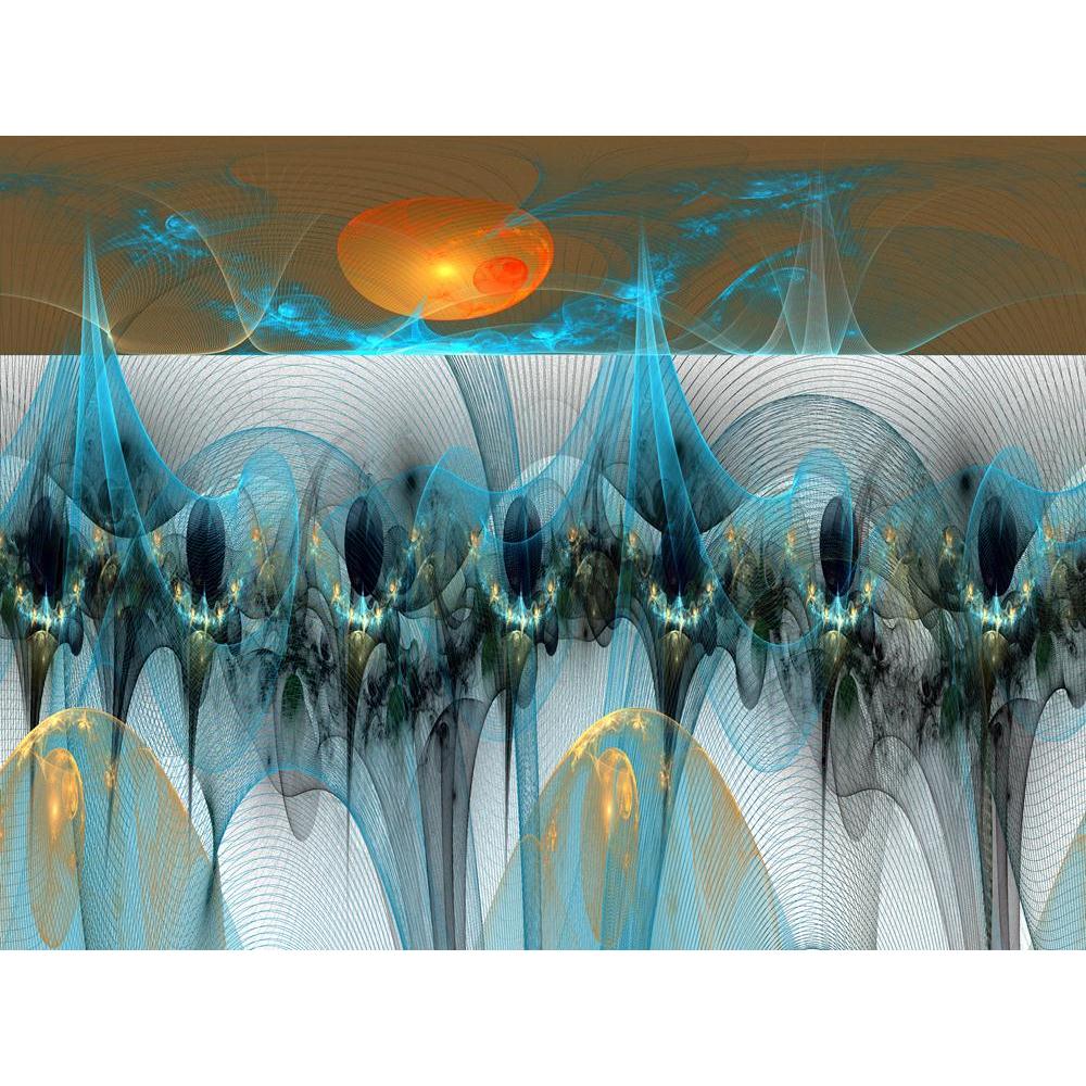 Fantasy Ice Planet Canvas Painting Synthetic Frame-Paintings MDF Framing-AFF_FR-IC 5003434 IC 5003434, Art and Paintings, Astronomy, Cosmology, Digital, Digital Art, Fantasy, Futurism, Graphic, Illustrations, Landscapes, Mountains, Nature, Scenic, Science Fiction, Signs, Signs and Symbols, Space, Sunrises, Sunsets, ice, planet, canvas, painting, synthetic, frame, alien, art, artwork, background, cold, fantastic, fiction, fractal, future, futuristic, generated, illustration, lake, landscape, moon, render, ro