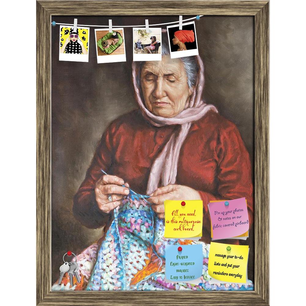 ArtzFolio Old Woman Who Works The Wool Printed Bulletin Board Notice Pin Board Soft Board | Framed-Bulletin Boards Framed-AZSAO27992718BLB_FR_L-Image Code 5003440 Vishnu Image Folio Pvt Ltd, IC 5003440, ArtzFolio, Bulletin Boards Framed, Portraits, Fine Art Reprint, old, woman, who, works, the, wool, printed, bulletin, board, notice, pin, soft, framed, painting, painter, brush, canvas, easel, colors, pal, pin up board, push pin board, extra large cork board, big pin board, notice board, small bulletin board