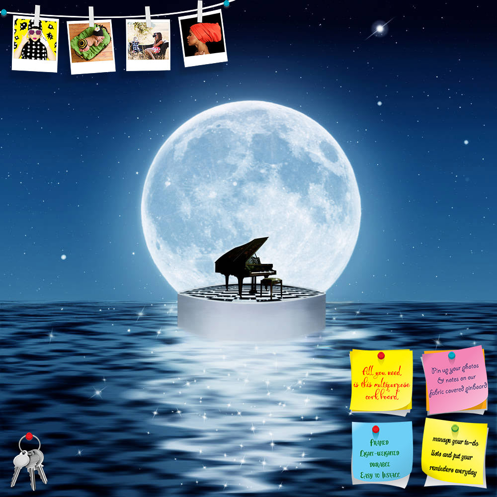 ArtzFolio Piano In The Sea Printed Bulletin Board Notice Pin Board Soft Board | Frameless-Bulletin Boards Frameless-AZSAO28036083BLB_FL_L-Image Code 5003446 Vishnu Image Folio Pvt Ltd, IC 5003446, ArtzFolio, Bulletin Boards Frameless, Conceptual, Kids, Digital Art, piano, in, the, sea, printed, bulletin, board, notice, pin, soft, frameless, platform, big, full, moon, pin up board, push pin board, extra large cork board, big pin board, notice board, small bulletin board, cork board, wall notice board, giant 