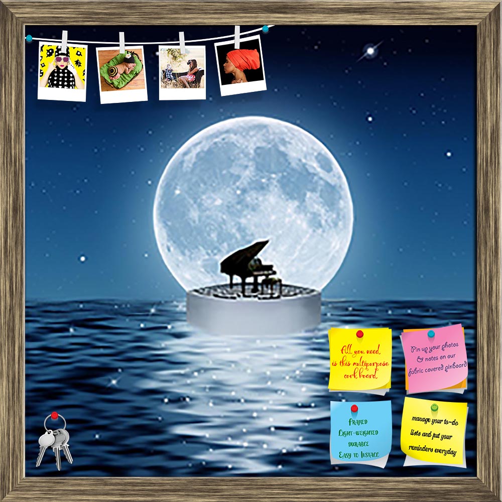 ArtzFolio Piano In The Sea Printed Bulletin Board Notice Pin Board Soft Board | Framed-Bulletin Boards Framed-AZSAO28036083BLB_FR_L-Image Code 5003446 Vishnu Image Folio Pvt Ltd, IC 5003446, ArtzFolio, Bulletin Boards Framed, Conceptual, Kids, Digital Art, piano, in, the, sea, printed, bulletin, board, notice, pin, soft, framed, platform, big, full, moon, pin up board, push pin board, extra large cork board, big pin board, notice board, small bulletin board, cork board, wall notice board, giant cork board, 