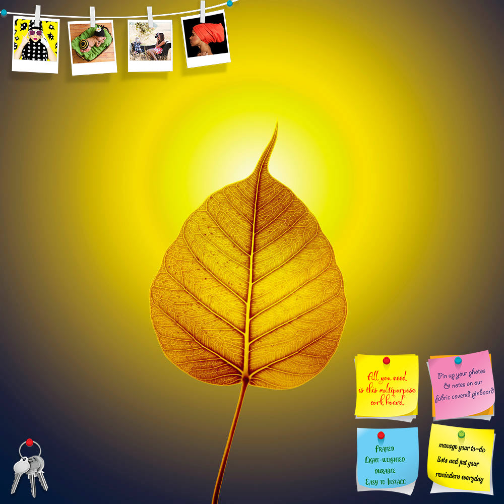 ArtzFolio Gold Pho Or Bodhi Leaf With Halo Background Printed Bulletin Board Notice Pin Board Soft Board | Frameless-Bulletin Boards Frameless-AZSAO28406180BLB_FL_L-Image Code 5003485 Vishnu Image Folio Pvt Ltd, IC 5003485, ArtzFolio, Bulletin Boards Frameless, Floral, Digital Art, gold, pho, or, bodhi, leaf, with, halo, background, printed, bulletin, board, notice, pin, soft, frameless, admiration, art, autumn, belief, bodhgaya, bright, buddha, buddhist, holy, day, observance, copyspace, decorate, energy, 