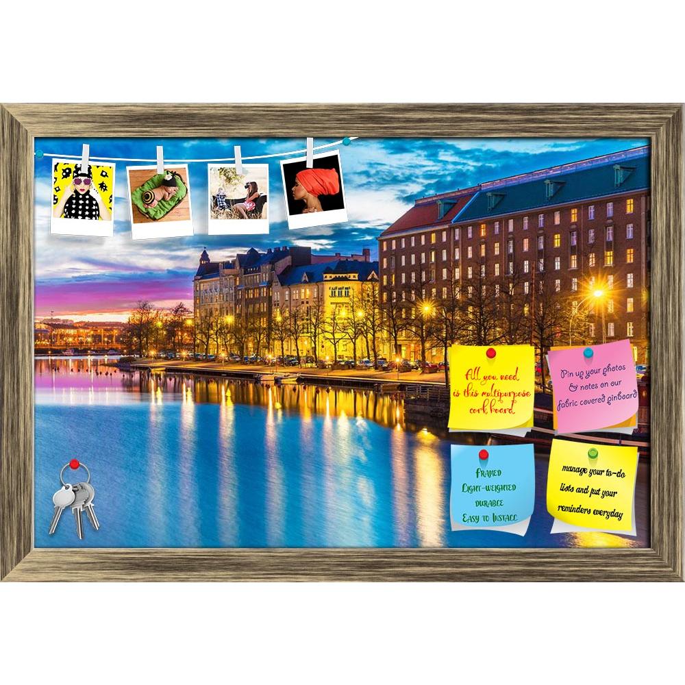 ArtzFolio Panorama Of Sea Pier Hakaniemi District, Finland D2 Printed Bulletin Board Notice Pin Board Soft Board | Framed-Bulletin Boards Framed-AZSAO28462550BLB_FR_L-Image Code 5003495 Vishnu Image Folio Pvt Ltd, IC 5003495, ArtzFolio, Bulletin Boards Framed, Places, Photography, panorama, of, sea, pier, hakaniemi, district, finland, d2, printed, bulletin, board, notice, pin, soft, framed, scenic, evening, illuminated, architecture, helsinki, city, town, old, night, building, house, landscape, landmark, ci
