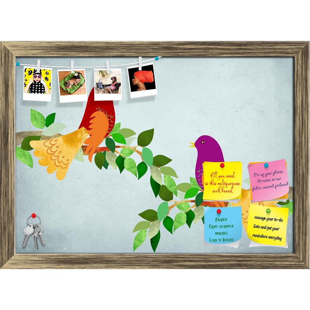 ArtzFolio Neighbors Chatting Printed Bulletin Board Notice Pin Board Soft Board | Framed-Bulletin Boards Framed-AZSAO28465193BLB_FR_L-Image Code 5003496 Vishnu Image Folio Pvt Ltd, IC 5003496, ArtzFolio, Bulletin Boards Framed, Birds, Kids, Digital Art, neighbors, chatting, printed, bulletin, board, notice, pin, soft, framed, pin up board, push pin board, extra large cork board, big pin board, notice board, small bulletin board, cork board, wall notice board, giant cork board, bulletin board, office notice 