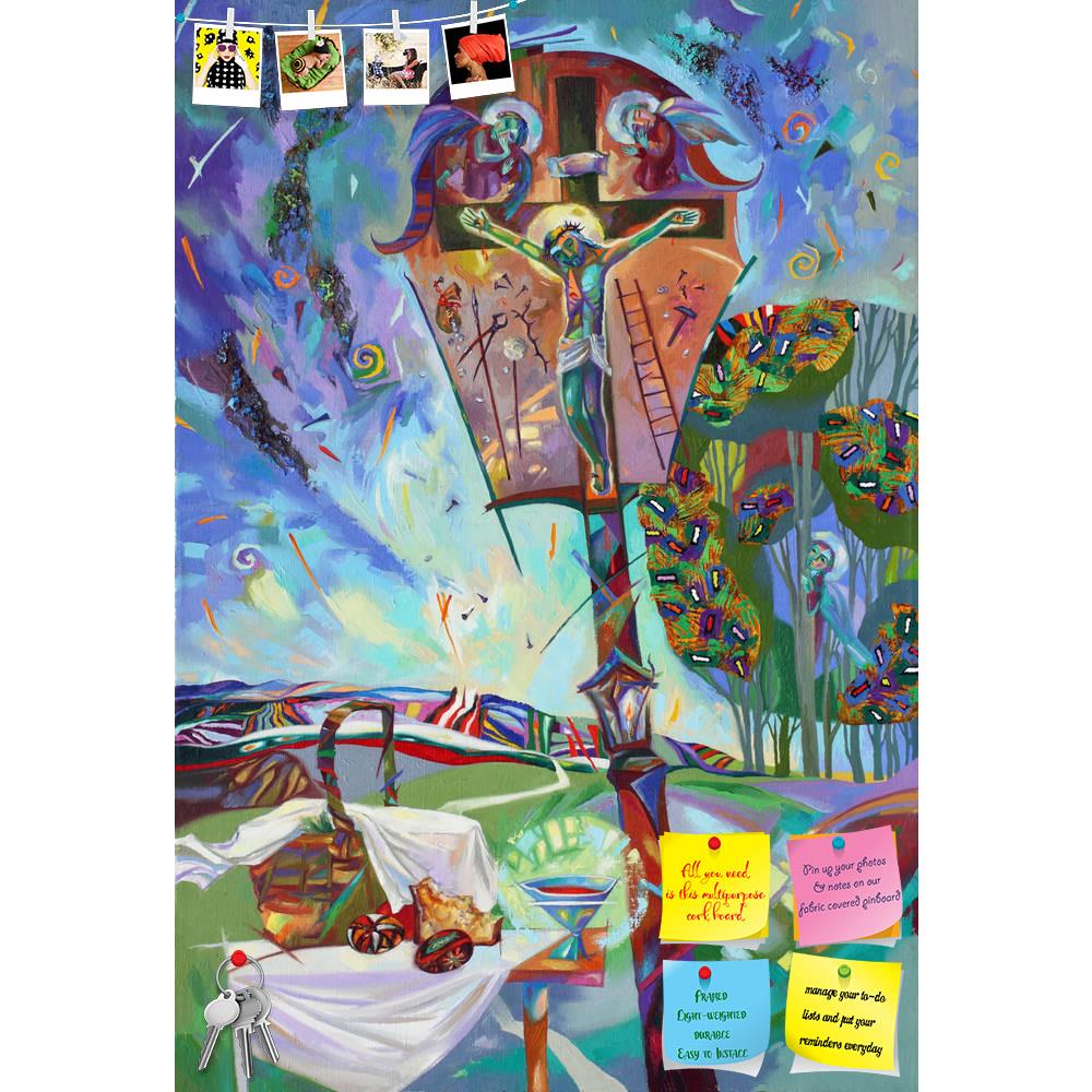 ArtzFolio Artwork D8 Printed Bulletin Board Notice Pin Board Soft Board | Frameless-Bulletin Boards Frameless-AZSAO28641304BLB_FL_L-Image Code 5003513 Vishnu Image Folio Pvt Ltd, IC 5003513, ArtzFolio, Bulletin Boards Frameless, Abstract, Fine Art Reprint, artwork, d8, printed, bulletin, board, notice, pin, soft, frameless, oil, paints, picture, flowers, spring, summer, art, canvas, colours, composition, design, flow, form, lines, marbled, mix, mixed, modern, multicolor, oils, paint, painting, baby, tale, s