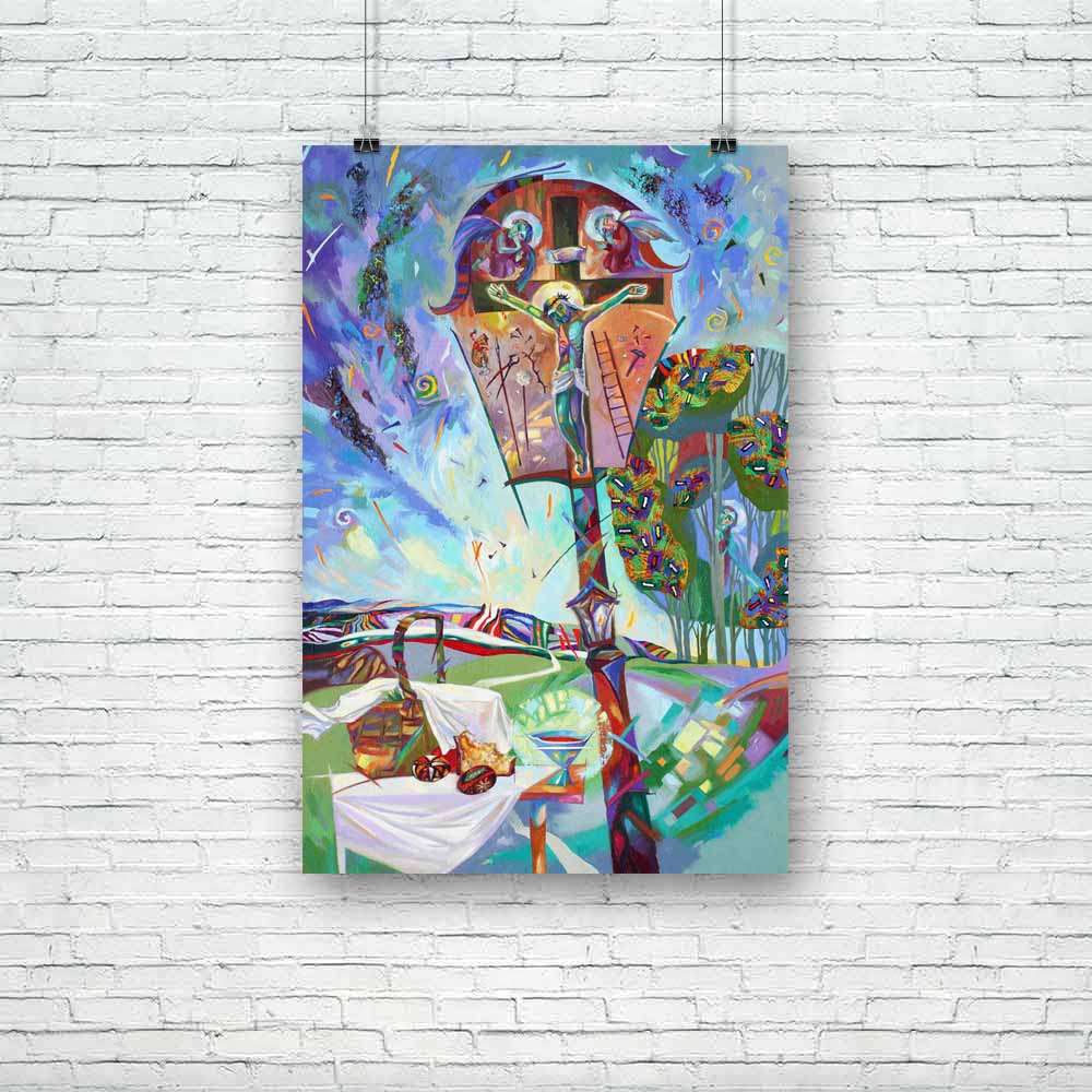 Artwork D8 Unframed Paper Poster-Paper Posters Unframed-POS_UN-IC 5003513 IC 5003513, Abstract Expressionism, Abstracts, Art and Paintings, Baby, Botanical, Children, Christianity, Floral, Flowers, Jesus, Kids, Modern Art, Nature, Paintings, Semi Abstract, Signs, Signs and Symbols, artwork, d8, unframed, paper, poster, oil, paints, picture, spring, summer, abstract, art, canvas, colours, composition, design, flow, form, lines, marbled, mix, mixed, modern, multicolor, oils, paint, painting, tale, story, chil