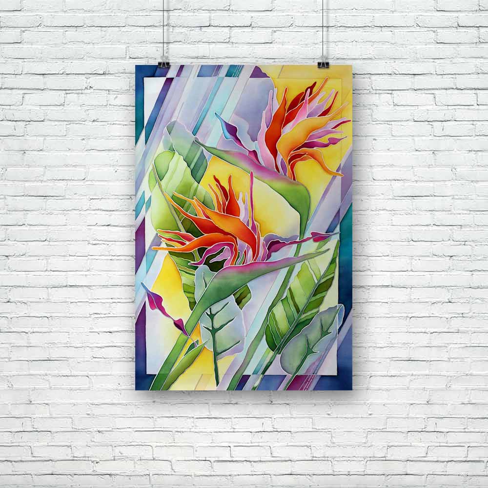Artwork D9 Unframed Paper Poster-Paper Posters Unframed-POS_UN-IC 5003514 IC 5003514, Abstract Expressionism, Abstracts, Art and Paintings, Baby, Botanical, Children, Floral, Flowers, Kids, Modern Art, Nature, Paintings, Semi Abstract, Signs, Signs and Symbols, artwork, d9, unframed, paper, poster, oil, paints, picture, spring, summer, abstract, art, canvas, colours, composition, design, flow, form, lines, marbled, mix, mixed, modern, multicolor, oils, paint, painting, tale, story, childhood, girl, boy, fai