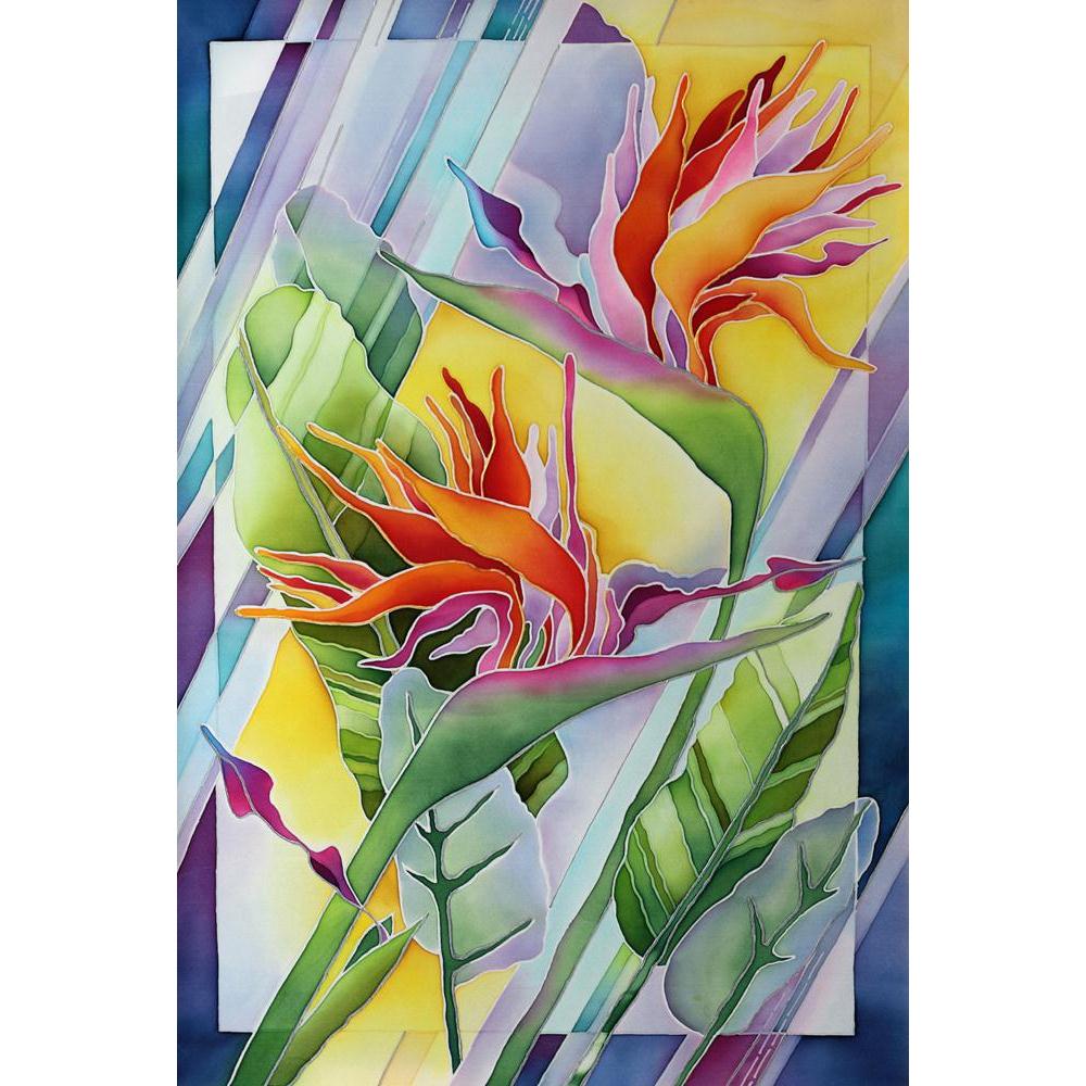 Pitaara Box Artwork D9 Peel & Stick Vinyl Wall Sticker-Laminated Wall Stickers-PBART28641309LAM_UN_L-Image Code 5003514 Vishnu Image Folio Pvt Ltd, IC 5003514, Pitaara Box, Laminated Wall Stickers, Abstract, Fine Art Reprint, artwork, d9, peel, stick, vinyl, wall, sticker, oil, paints, picture, flowers, spring, summer, art, canvas, colours, composition, design, flow, form, lines, marbled, mix, mixed, modern, multicolor, oils, paint, painting, baby, tale, story, childhood, girl, boy, fairy, magic, wall stick