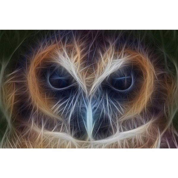 Brown Wood Owl Unframed Paper Poster-Paper Posters Unframed-POS_UN-IC 5003525 IC 5003525, Animals, Art and Paintings, Asian, Birds, Nature, Scenic, Wooden, brown, wood, owl, unframed, paper, wall, poster, animal, bird, fractal, art, photo, picture, artzfolio, posters, wall posters, posters for room, posters for room decoration, office poster, door poster, baby poster, motivational posters, posters for room boys, quotes, poster for wall decoration, friends poster, abstract paintings for living room, inspirat