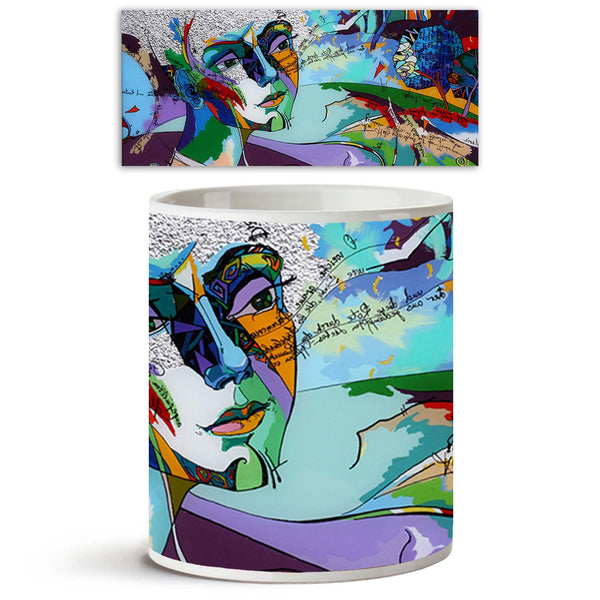 Artwork Ceramic Coffee Tea Mug Inside White-Coffee Mugs-MUG-IC 5003527 IC 5003527, Abstract Expressionism, Abstracts, Art and Paintings, Baby, Botanical, Children, Floral, Flowers, Kids, Modern Art, Nature, Paintings, Semi Abstract, Signs, Signs and Symbols, artwork, ceramic, coffee, tea, mug, inside, white, oil, paints, picture, spring, summer, abstract, art, canvas, colours, composition, design, flow, form, lines, marbled, mix, mixed, modern, multicolor, oils, paint, painting, tale, story, childhood, girl