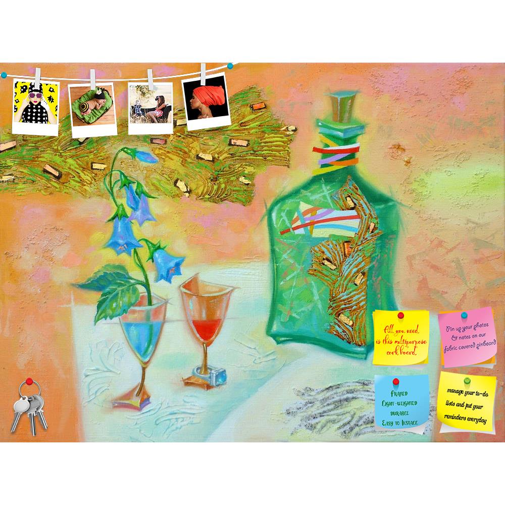 ArtzFolio Artwork D13 Printed Bulletin Board Notice Pin Board Soft Board | Frameless-Bulletin Boards Frameless-AZSAO28806266BLB_FL_L-Image Code 5003535 Vishnu Image Folio Pvt Ltd, IC 5003535, ArtzFolio, Bulletin Boards Frameless, Food & Beverage, Still Life, Fine Art Reprint, artwork, d13, printed, bulletin, board, notice, pin, soft, frameless, oil, paints, picture, kitchen, utensils, tea, coffee, fruits, wine, plates, dishes, cup, teacup, still, life, cafe, house, cafeteria, abstract, art, canvas, colours,