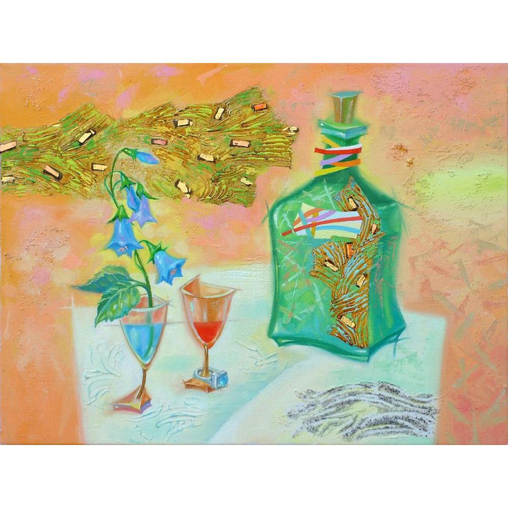 Artwork Canvas Painting Synthetic Frame-Paintings MDF Framing-AFF_FR-IC 5003535 IC 5003535, Abstract Expressionism, Abstracts, Art and Paintings, Beverage, Fruit and Vegetable, Fruits, Kitchen, Modern Art, Paintings, Semi Abstract, Signs, Signs and Symbols, Wine, artwork, canvas, painting, synthetic, frame, oil, paints, picture, utensils, tea, coffee, plates, dishes, cup, teacup, still, life, cafe, house, cafeteria, abstract, art, colours, composition, design, flow, form, lines, marbled, mix, mixed, modern,