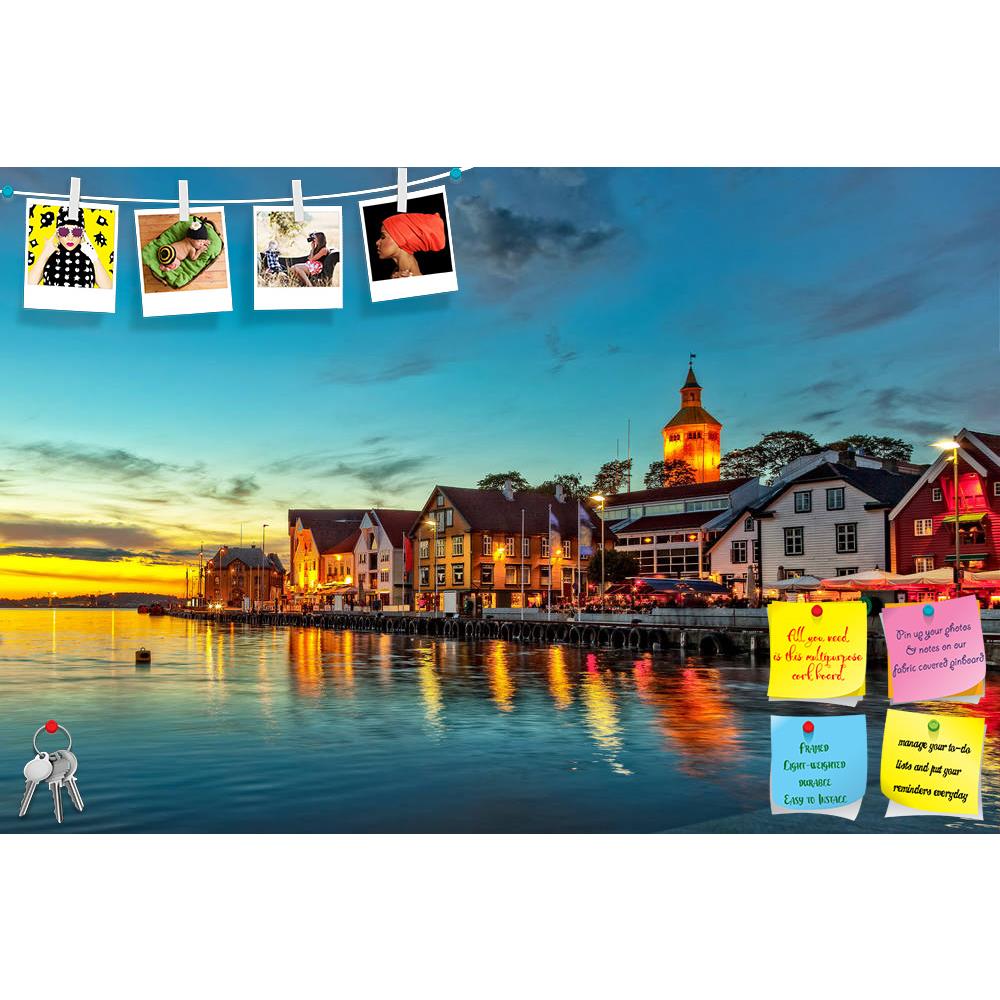 ArtzFolio Stavanger At Night Norway Printed Bulletin Board Notice Pin Board Soft Board | Frameless-Bulletin Boards Frameless-AZSAO28881521BLB_FL_L-Image Code 5003541 Vishnu Image Folio Pvt Ltd, IC 5003541, ArtzFolio, Bulletin Boards Frameless, Places, Photography, stavanger, at, night, norway, printed, bulletin, board, notice, pin, soft, frameless, charming, town, apartments, architecture, bar, blue, buildings, boat, city, cityscape, cruise, dusk, evening, europe, harbor, harbour, home, house, lamps, landsc