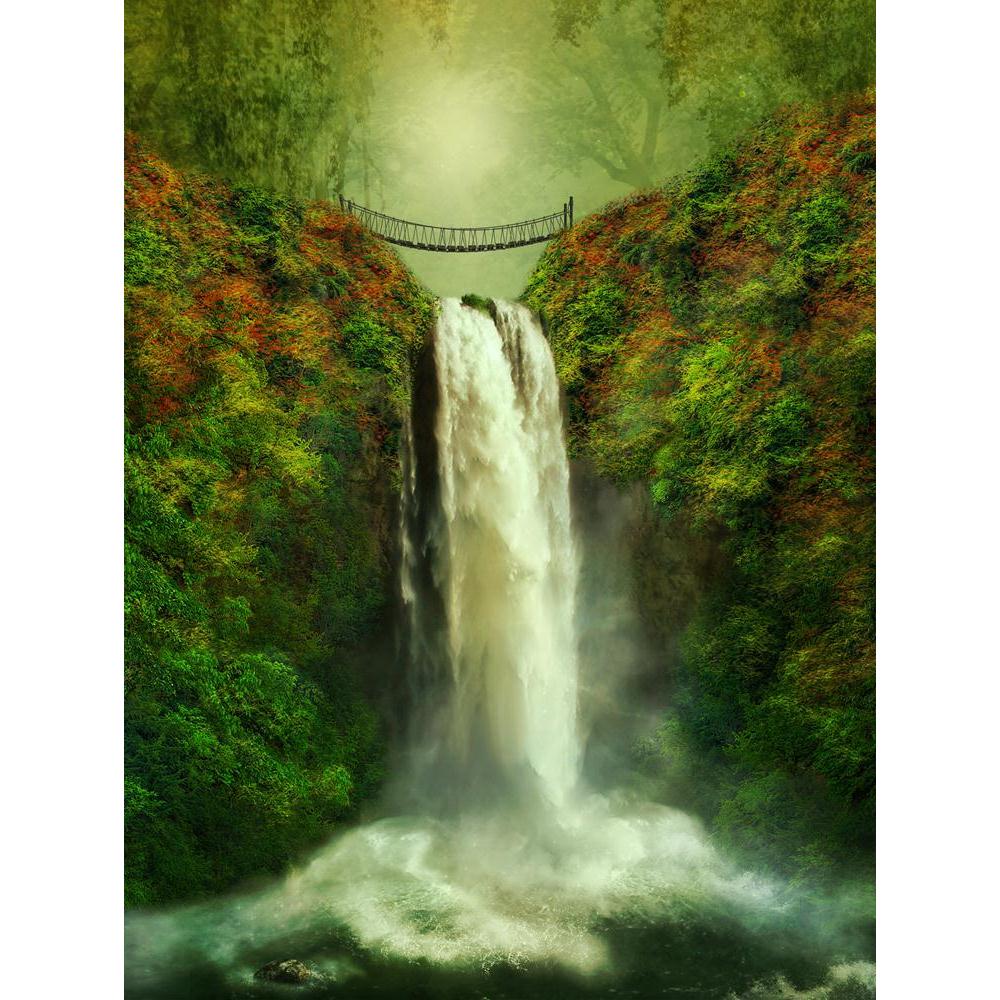 Tropical Landscape Canvas Painting Synthetic Frame-Paintings MDF Framing-AFF_FR-IC 5003546 IC 5003546, Art and Paintings, Automobiles, Baby, Botanical, Children, Digital Art, Fantasy, Floral, Flowers, Kids, Landscapes, Nature, Scenic, Seasons, Splatter, Sports, Transportation, Travel, Tropical, Vehicles, landscape, canvas, painting, synthetic, frame, adventure, background, digital, art, discovering, forest, imagination, lake, plants, river, sailing, season, splash, spring, summer, swiming, trees, water, wat