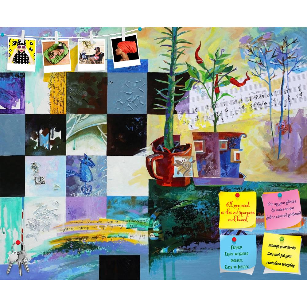 ArtzFolio Abstraction Art D5 Printed Bulletin Board Notice Pin Board Soft Board | Frameless-Bulletin Boards Frameless-AZSAO29077512BLB_FL_L-Image Code 5003551 Vishnu Image Folio Pvt Ltd, IC 5003551, ArtzFolio, Bulletin Boards Frameless, Abstract, Fine Art Reprint, abstraction, art, d5, printed, bulletin, board, notice, pin, soft, frameless, the, artwork, canvas, colours, composition, design, flow, form, lines, marbled, mix, mixed, modern, multicolor, oil, oils, paint, painting, paints, texture, background, 