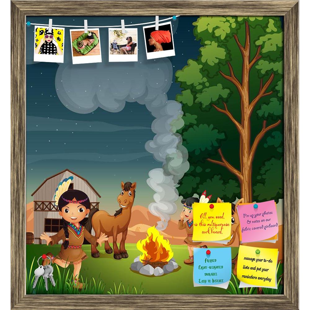 ArtzFolio Farm With Indian Girls Printed Bulletin Board Notice Pin Board Soft Board | Framed-Bulletin Boards Framed-AZSAO29111553BLB_FR_L-Image Code 5003554 Vishnu Image Folio Pvt Ltd, IC 5003554, ArtzFolio, Bulletin Boards Framed, Kids, Digital Art, farm, with, indian, girls, printed, bulletin, board, notice, pin, soft, framed, illustration, pin up board, push pin board, extra large cork board, big pin board, notice board, small bulletin board, cork board, wall notice board, giant cork board, bulletin boar