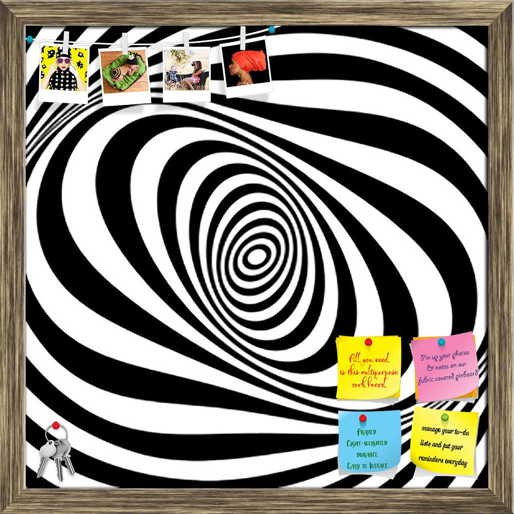 ArtzFolio Abstract Artwork D168 Printed Bulletin Board Notice Pin Board Soft Board | Framed-Bulletin Boards Framed-AZSAO29138522BLB_FR_L-Image Code 5003559 Vishnu Image Folio Pvt Ltd, IC 5003559, ArtzFolio, Bulletin Boards Framed, Abstract, Kids, Digital Art, artwork, d168, printed, bulletin, board, notice, pin, soft, framed, whirl, movement, illusion, op, art, design, textured, background, lines, motion, circular, vortex, twirl, zebra, pattern, curve, effect, dynamic, texture, geometric, graphic, optical, 