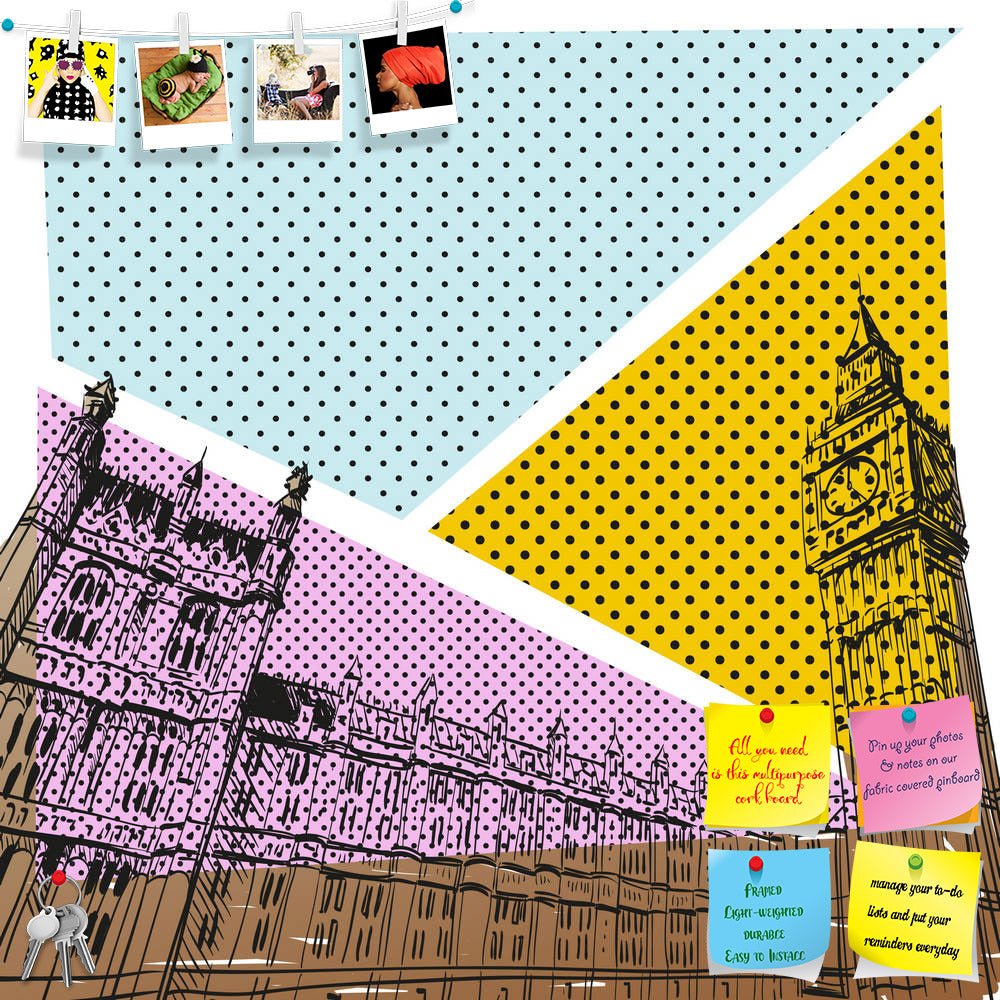 ArtzFolio Buckingham Palace Printed Bulletin Board Notice Pin Board Soft Board | Frameless-Bulletin Boards Frameless-AZSAO29155847BLB_FL_L-Image Code 5003563 Vishnu Image Folio Pvt Ltd, IC 5003563, ArtzFolio, Bulletin Boards Frameless, Places, Digital Art, buckingham, palace, printed, bulletin, board, notice, pin, soft, frameless, hand, drawn, vector, illustration, pin up board, push pin board, extra large cork board, big pin board, notice board, small bulletin board, cork board, wall notice board, giant co