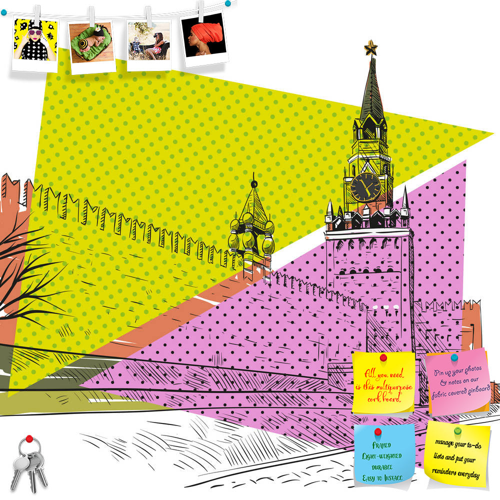 ArtzFolio Moscow Red Square D1 Printed Bulletin Board Notice Pin Board Soft Board | Frameless-Bulletin Boards Frameless-AZSAO29155963BLB_FL_L-Image Code 5003566 Vishnu Image Folio Pvt Ltd, IC 5003566, ArtzFolio, Bulletin Boards Frameless, Places, Digital Art, moscow, red, square, d1, printed, bulletin, board, notice, pin, soft, frameless, hand, drawn, vector, illustration, pin up board, push pin board, extra large cork board, big pin board, notice board, small bulletin board, cork board, wall notice board, 