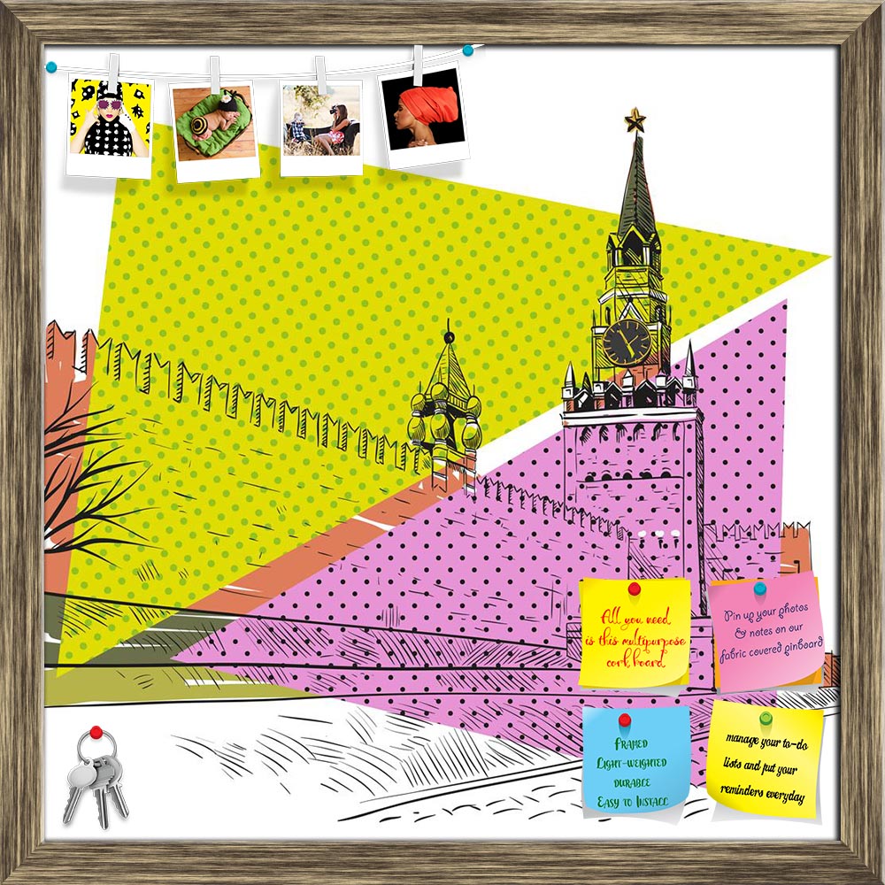 ArtzFolio Moscow Red Square D1 Printed Bulletin Board Notice Pin Board Soft Board | Framed-Bulletin Boards Framed-AZSAO29155963BLB_FR_L-Image Code 5003566 Vishnu Image Folio Pvt Ltd, IC 5003566, ArtzFolio, Bulletin Boards Framed, Places, Digital Art, moscow, red, square, d1, printed, bulletin, board, notice, pin, soft, framed, hand, drawn, vector, illustration, pin up board, push pin board, extra large cork board, big pin board, notice board, small bulletin board, cork board, wall notice board, giant cork b