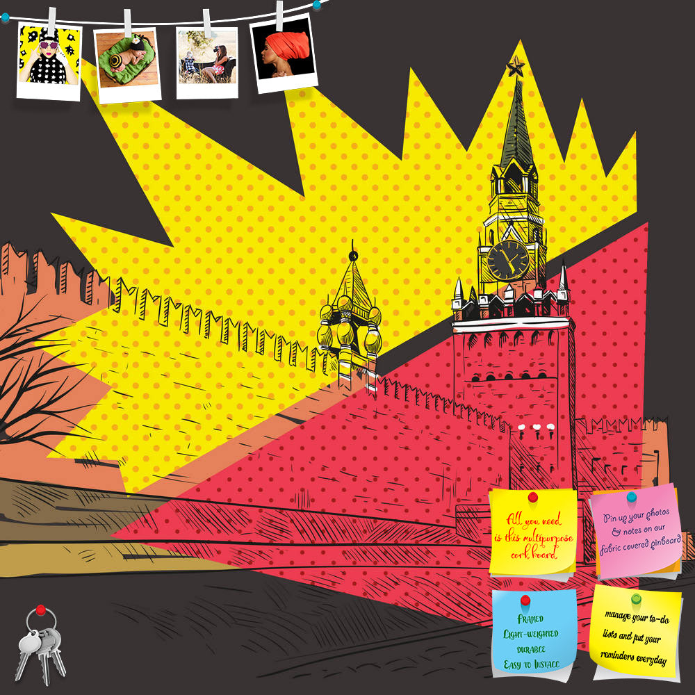 ArtzFolio Moscow Red Square D2 Printed Bulletin Board Notice Pin Board Soft Board | Frameless-Bulletin Boards Frameless-AZSAO29155965BLB_FL_L-Image Code 5003567 Vishnu Image Folio Pvt Ltd, IC 5003567, ArtzFolio, Bulletin Boards Frameless, Places, Digital Art, moscow, red, square, d2, printed, bulletin, board, notice, pin, soft, frameless, hand, drawn, vector, illustration, pin up board, push pin board, extra large cork board, big pin board, notice board, small bulletin board, cork board, wall notice board, 