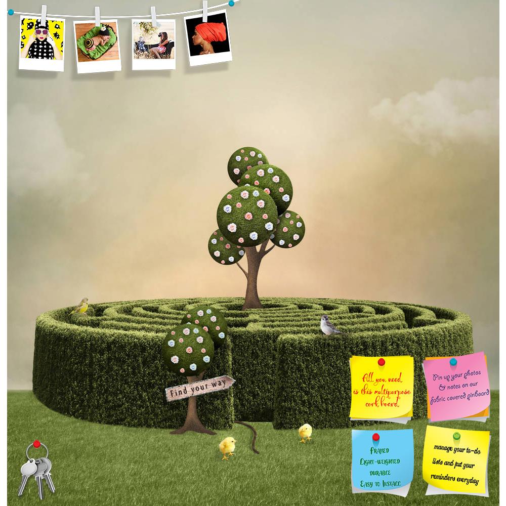 ArtzFolio Find Your Way Printed Bulletin Board Notice Pin Board Soft Board | Frameless-Bulletin Boards Frameless-AZSAO29225864BLB_FL_L-Image Code 5003577 Vishnu Image Folio Pvt Ltd, IC 5003577, ArtzFolio, Bulletin Boards Frameless, Conceptual, Kids, Digital Art, find, your, way, printed, bulletin, board, notice, pin, soft, frameless, fins, pin up board, push pin board, extra large cork board, big pin board, notice board, small bulletin board, cork board, wall notice board, giant cork board, bulletin board, 