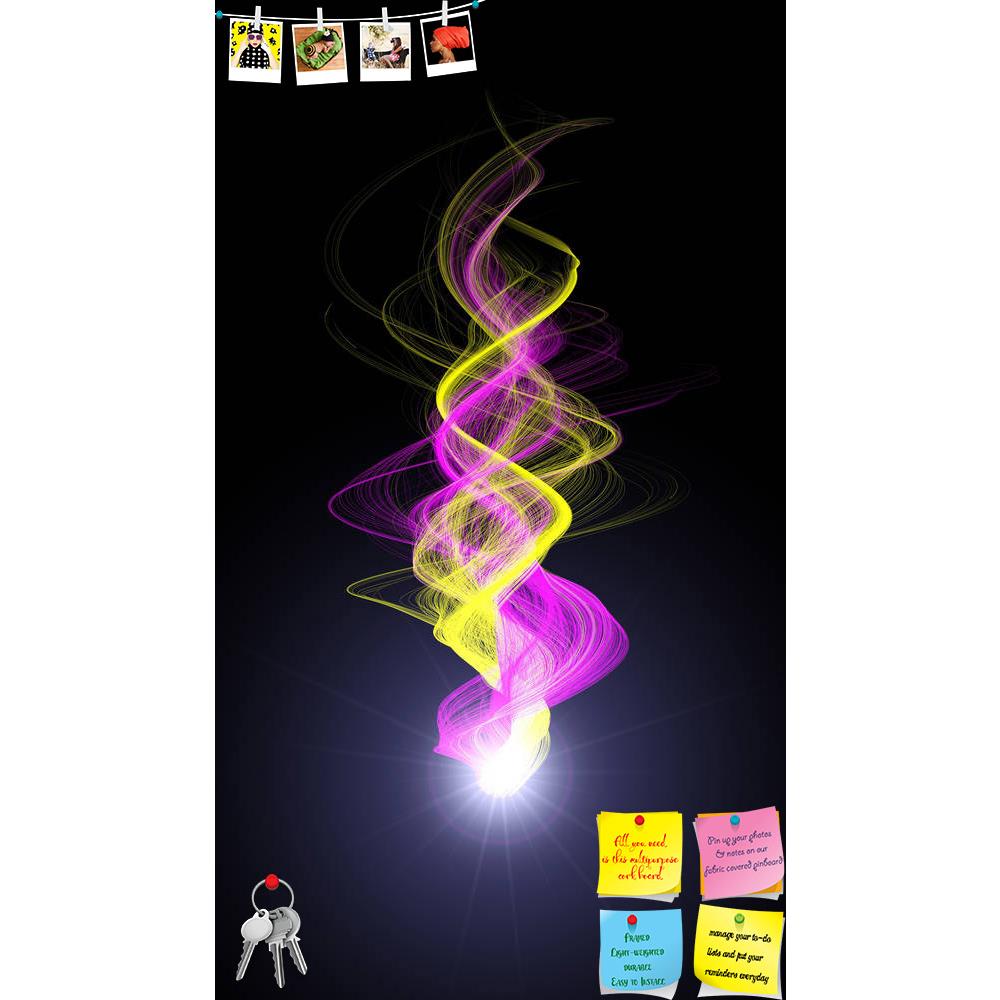 ArtzFolio Magic Swarm Printed Bulletin Board Notice Pin Board Soft Board | Frameless-Bulletin Boards Frameless-AZSAO29585782BLB_FL_L-Image Code 5003609 Vishnu Image Folio Pvt Ltd, IC 5003609, ArtzFolio, Bulletin Boards Frameless, Abstract, Digital Art, magic, swarm, printed, bulletin, board, notice, pin, soft, frameless, pin up board, push pin board, extra large cork board, big pin board, notice board, small bulletin board, cork board, wall notice board, giant cork board, bulletin board, office notice board