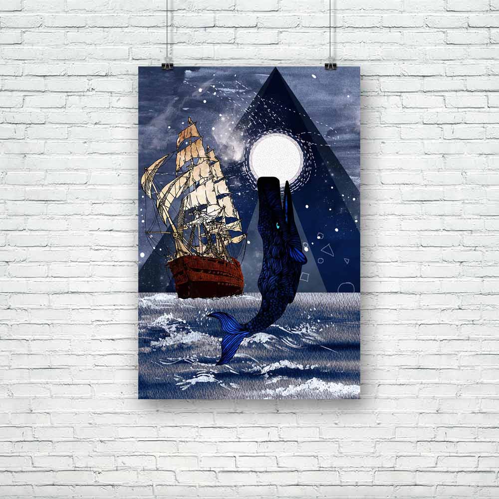 Sails Unframed Paper Poster-Paper Posters Unframed-POS_UN-IC 5003631 IC 5003631, Others, sails, unframed, paper, poster, artzfolio, posters, wall posters, posters for room, posters for room decoration, office poster, door poster, baby poster, motivational posters, posters for room boys, quotes, poster for wall decoration, friends poster, abstract paintings for living room, inspirational posters, room posters, wall posters for bedroom, funny posters, girls room decor, motivational poster, quotes poster, post