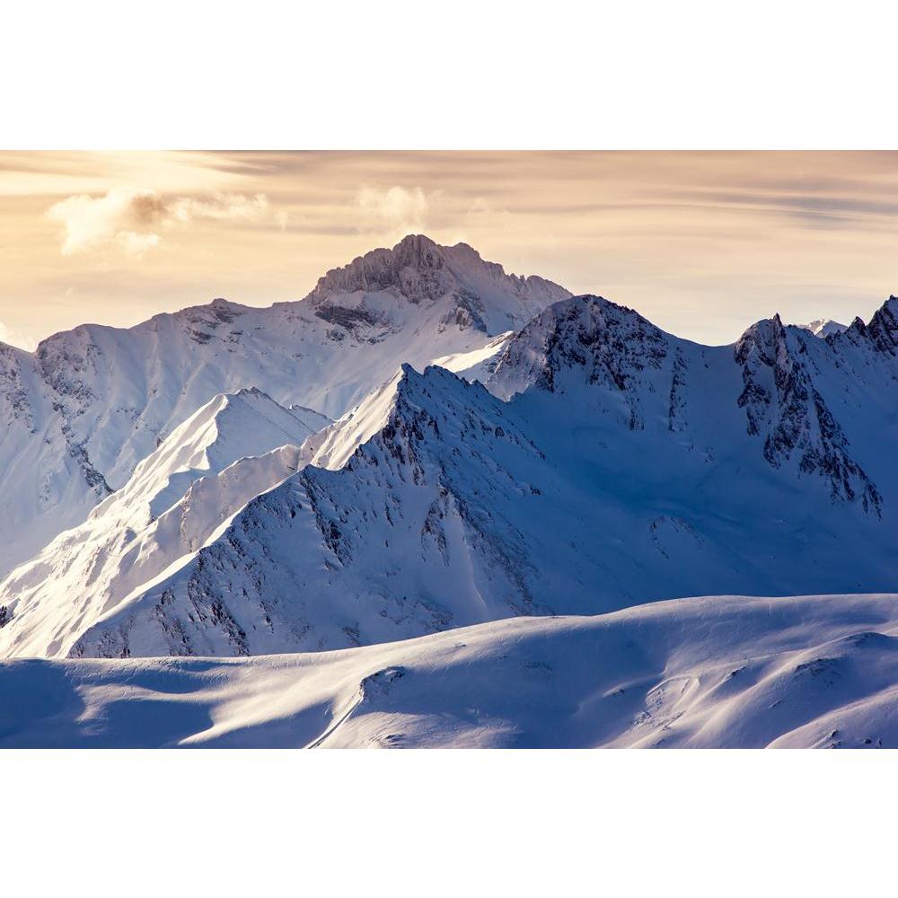 Winter Landscape Austria, Europe Canvas Painting Synthetic Frame-Paintings MDF Framing-AFF_FR-IC 5003632 IC 5003632, Automobiles, Christianity, Holidays, Landscapes, Mountains, Nature, Scenic, Seasons, Sports, Sunrises, Sunsets, Transportation, Travel, Vehicles, winter, landscape, austria, europe, canvas, painting, synthetic, frame, snowy, mountain, wonderland, adventure, alp, alpine, beautiful, christmas, cliff, climbing, cloud, cold, cover, danger, dawn, extreme, fairytale, frost, glacier, hiking, hoarfro